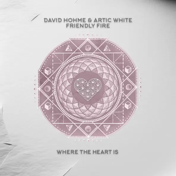 Музыка David Hohme - Friendly Fire (feat. Artic White)