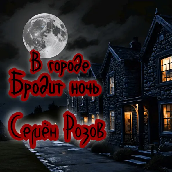 Музыка Семён Розов - В Городе Бродит Ночь