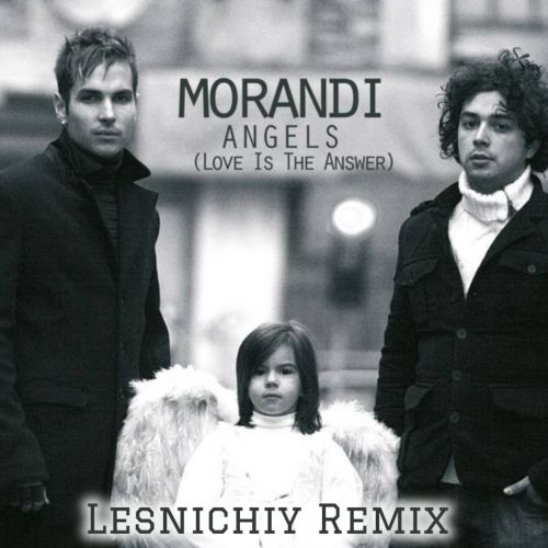 Музыка Morandi - Angels (Lesnichiy Remix)
