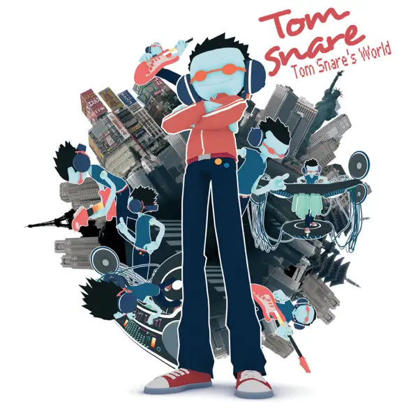 Музыка Tom Snare - Philosophy (Original Mix)
