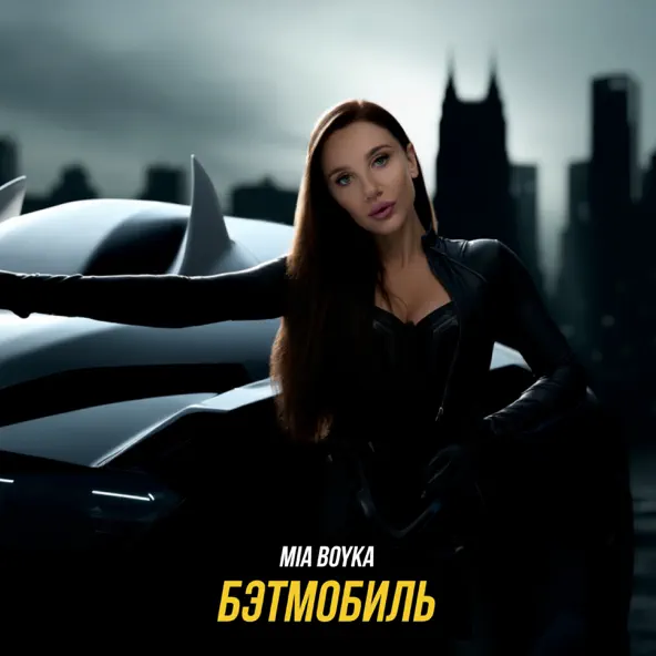 Музыка Mia Boyka - Бэтмобиль