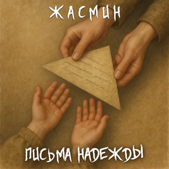 Музыка Жасмин - Письма Надежды