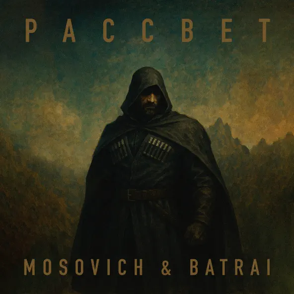 Музыка Mosovich - Рассвет (feat. Batrai)