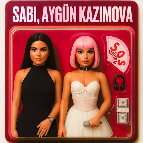 Музыка Aygün Kazımova & Sabi - Я Твой Стресс (S.O.S. Cover)