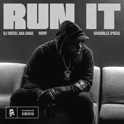 Музыка DJ Diesel - Run It (feat. Shaquille O'neal & Ivory)