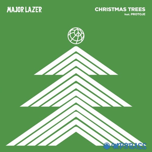 Музыка Major Lazer - Christmas Trees (feat. Proteje)