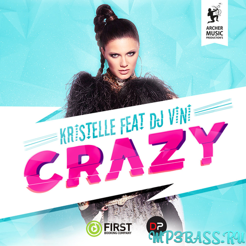 Музыка DJ Vini - Crazy (feat. Kristelle)