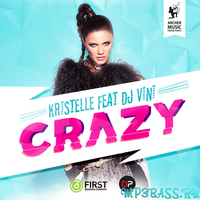 Музыка DJ Vini - Crazy (feat. Kristelle)
