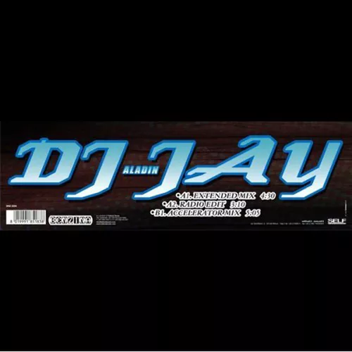 Музыка DJ Jay - Aladin (Radio Edit)