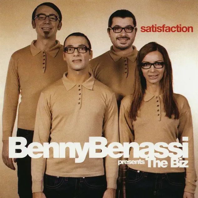 Музыка Benny Benassi - Satisfaction