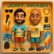 Музыка Jony & Arash - Уходи Уходи (Boro Boro) (Index-1 Remix)