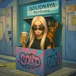 Музыка Solidnaya - Футболка