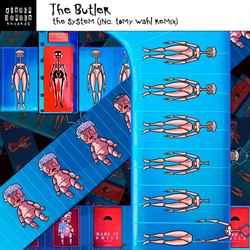 Музыка The Butler - Perception (Original Mix)