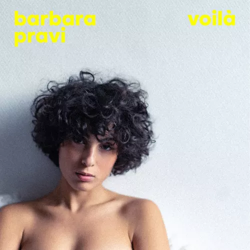 Музыка Barbara Pravi - Voilà