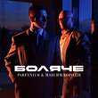 Музыка Parfeniuk - Боляче (feat. Максим Бородін)