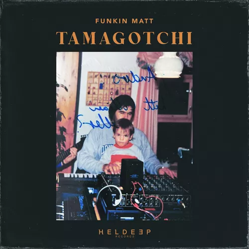 Музыка Funkin Matt - Tamagotchi (Extended Mix)