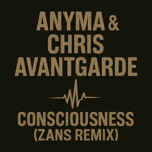 Музыка Anyma & Chris Avantgarde - Consciousness (Zans Remix)