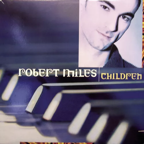 Музыка Robert Miles - Children