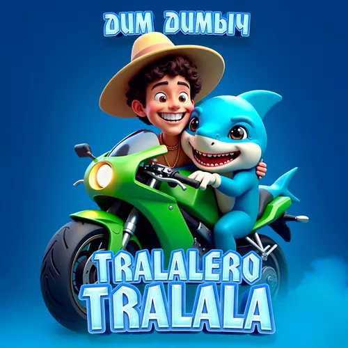 Музыка Дим Димыч - Tralalero Tralala