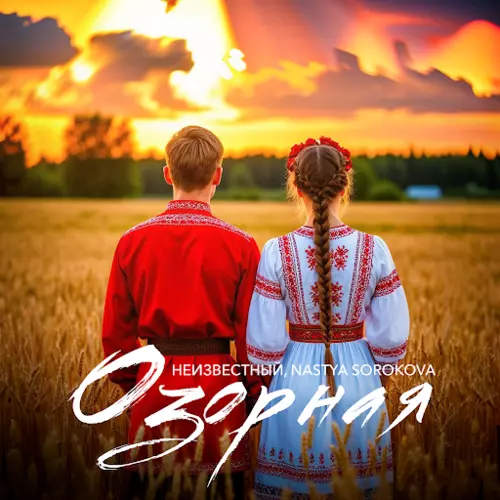 Музыка Неизвестный - Озорная (feat. Nastya Sorokova)