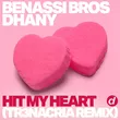Музыка Dhany & Benassi Bros - Hit My Heart (Tr3nacria Remix)