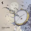 Музыка Paradoks & Ellivia - Too Late (Original Mix)