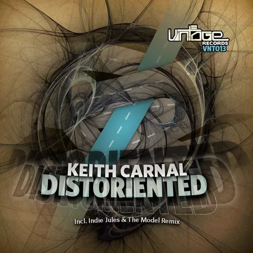 Музыка Keith Carnal - Distoriented (Original Mix)