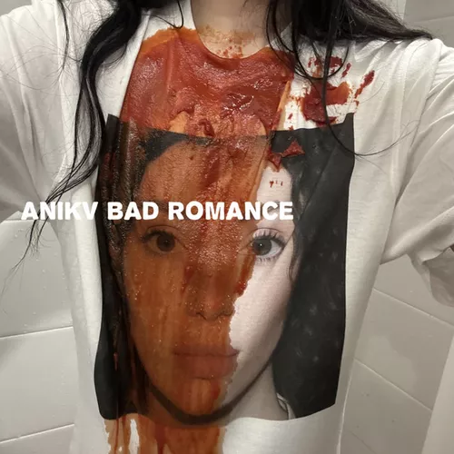 Музыка Anikv - Bad Romance