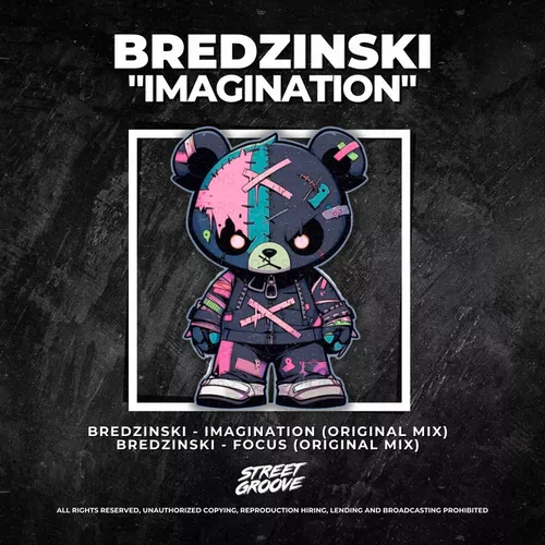 Музыка Bredzinski - Imagination (Original Mix)