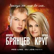 Музыка Ирина Круг & Алексей Брянцев - Заходи Ко Мне Во Сне (Red Line & DJ Jon Remix)