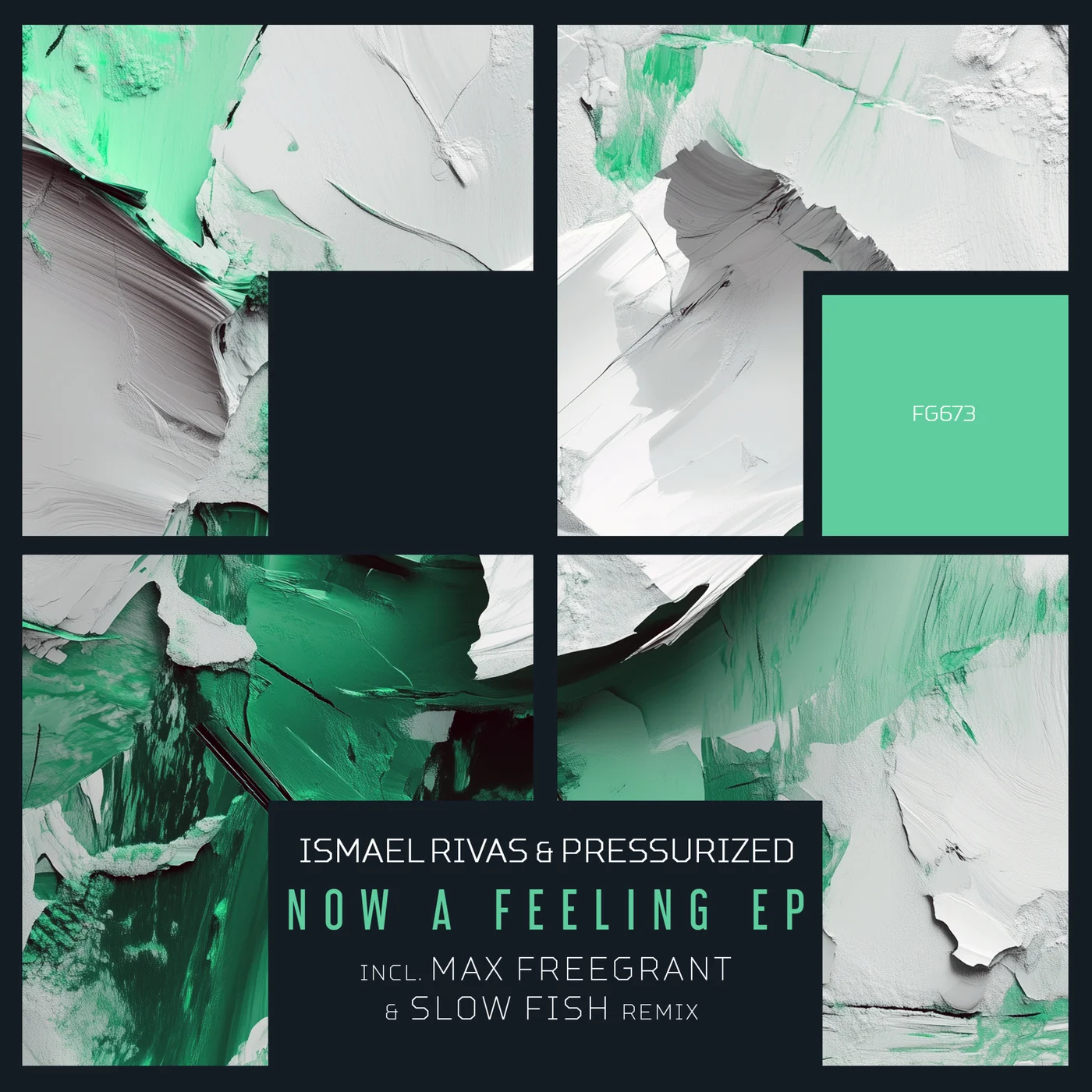 Музыка Ismael Rivas & Pressurized - Now A Feeling (Max Freegrant & Slow Fish Remix)