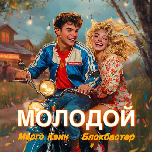 Музыка Марго Квин - Молодой (feat. Блокбастер)
