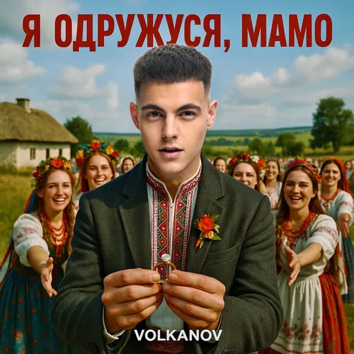 Музыка Volkanov - Я Одружуся, Мамо
