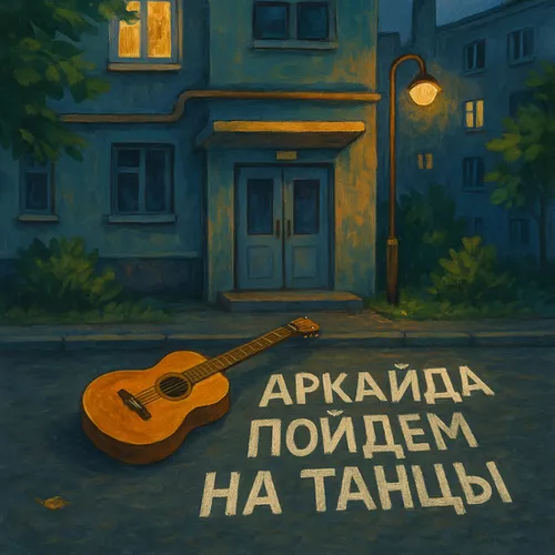 Музыка Аркайда - Пойдем На Танцы