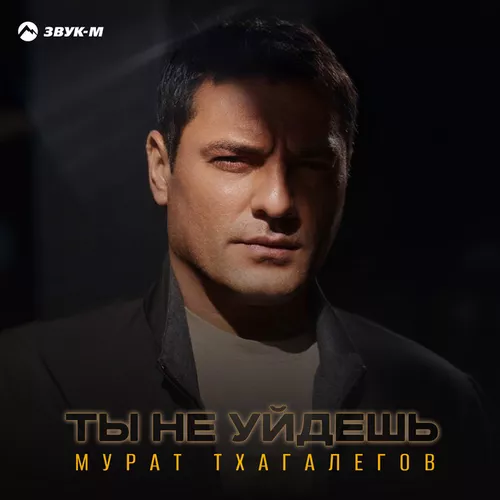 Музыка Мурат Тхагалегов - Ты Не Уйдешь