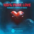 Музыка Antonyo & Fatima - 100% Pure Love (Purebeat & MarcelFit Remix)
