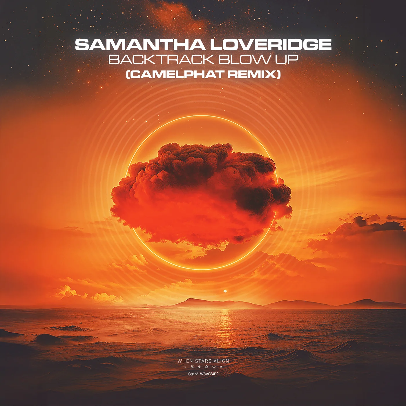 Музыка Samantha Loveridge - Backtrack Blow Up (CamelPhat Remix)