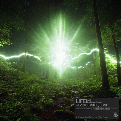 Музыка Kevin De Vries & Slvr feat. Stella Von Lingen - Life (Original Mix)