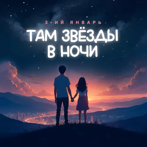 Музыка 3-ий Январь - Там Звёзды В Ночи