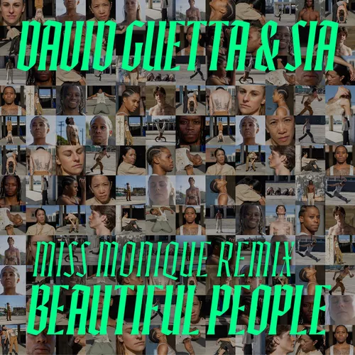 Музыка David Guetta & Sia - Beautiful People (Miss Monique Remix)