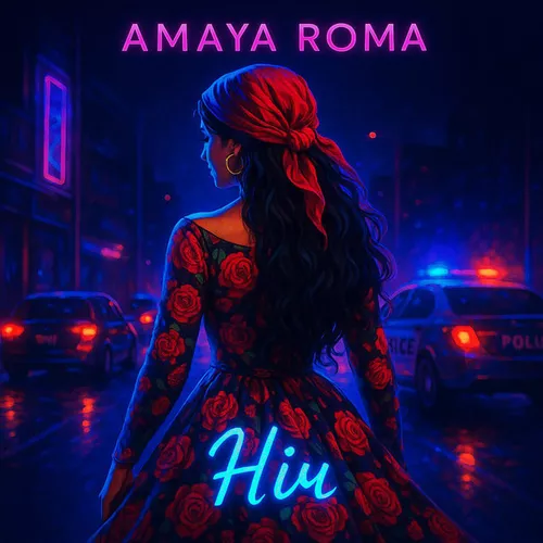 Музыка Amaya Roma - Ніч