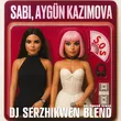 Музыка Sabi & Aygün Kazımova feat. Speed Crazy - Я Твой Стресс (DJ Serzhikwen Blend)