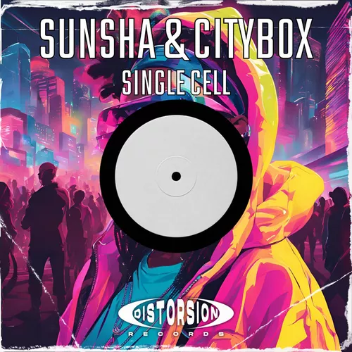 Музыка Sunsha & Citybox - Single Cell (Original Mix)