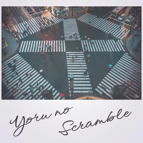 Музыка Wreck in Universe - Night Scramble (Jpop)