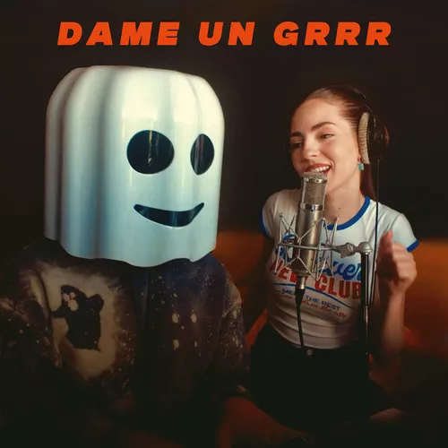 Музыка Fantomel - Dame Un Grrr (feat. Kate Linn)