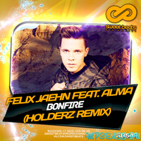 Музыка Felix Jaehn feat. Alma - Bonfire (Holderz Remix)