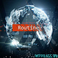 Музыка Alan Walker - Routine (feat. David Whistle)