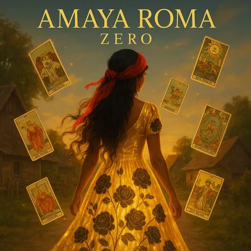 Музыка Amaya Roma - Zero