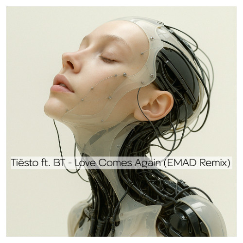 Музыка Tiësto & BT - Love Comes Again (Emad Remix)