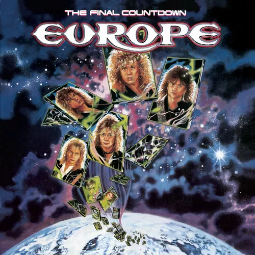 Музыка Europe - The Final Countdown